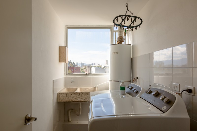 Интерьер квартиры в Лас-Кондес, Чили Интерьер квартиры в Лас-Кондес, Чили