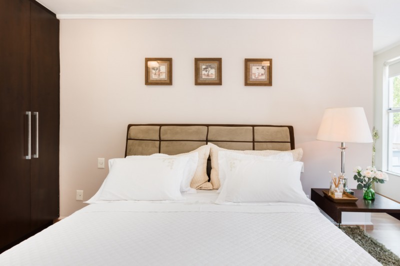 Интерьер особняка в Сан-Паулу Интерьер особняка в Сан-Паулу