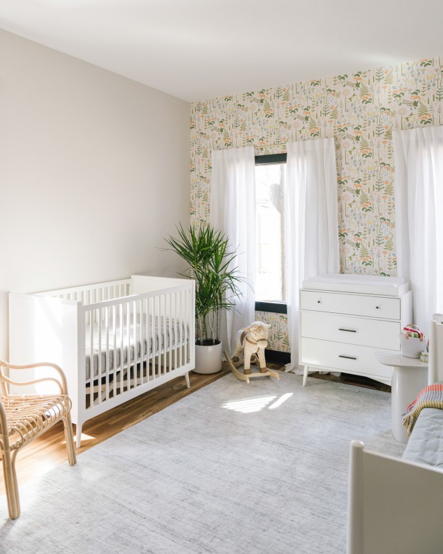 Интерьер семейного дома в Нэшвилле, штат Теннесси