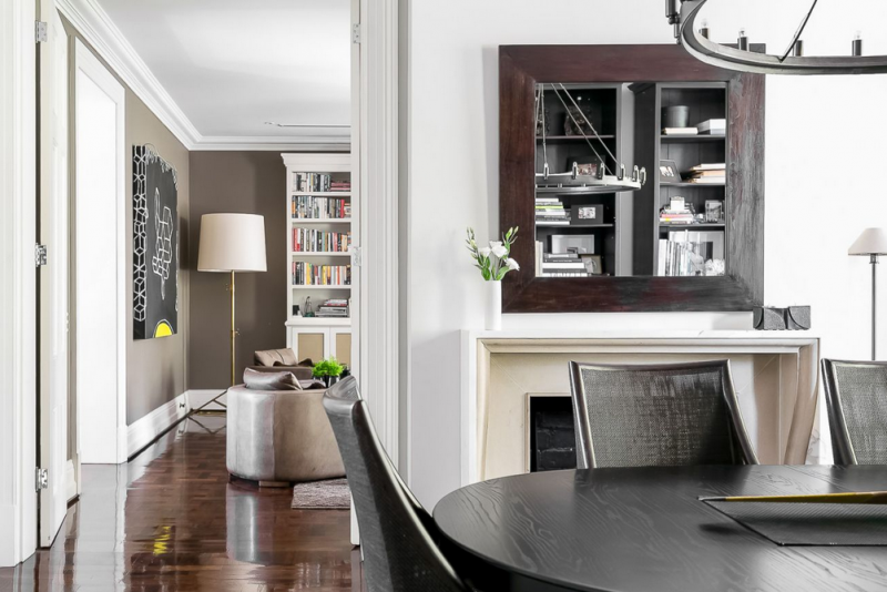 Квартира на крыше возле Сиднейского оперного театра