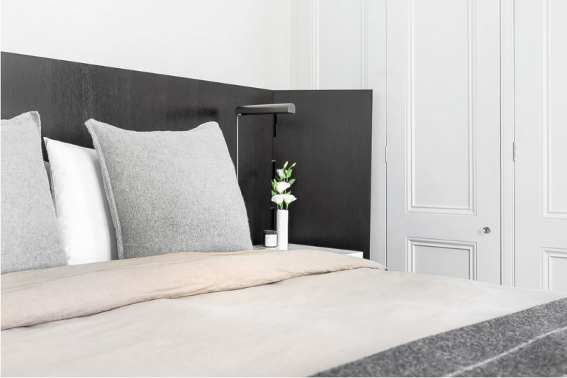 Квартира на крыше возле Сиднейского оперного театра