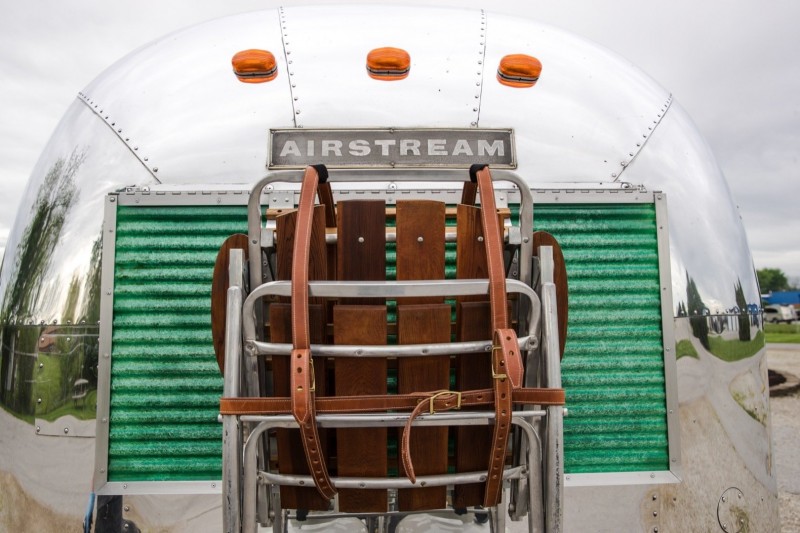 Мини-дом на колесах