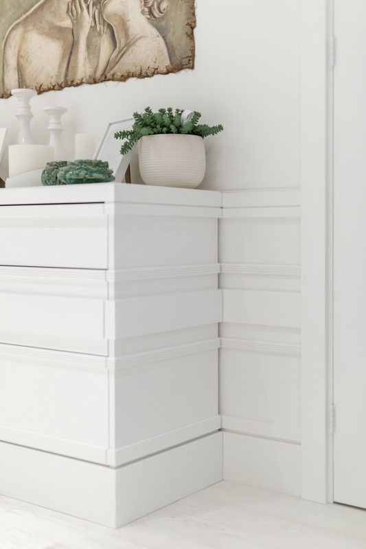 Необычные элементы декора и система освещения в загородном доме Необычные элементы декора и система освещения в загородном доме