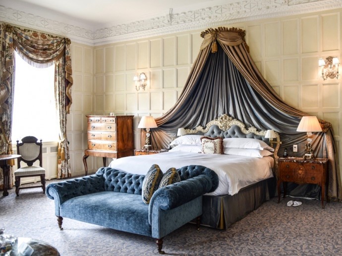 Отель Cliveden House недалеко от Лондона