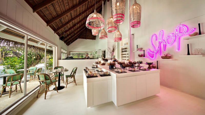 Отель Kanuhura 5* на Мальдивах Отель Kanuhura 5* на Мальдивах