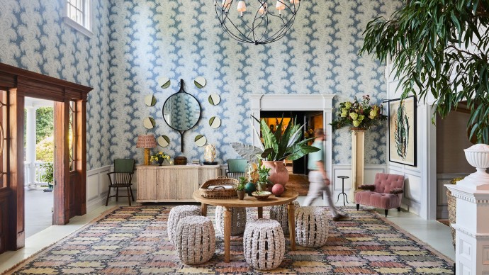 Отель Mayflower Inn & Spa в Коннектикуте