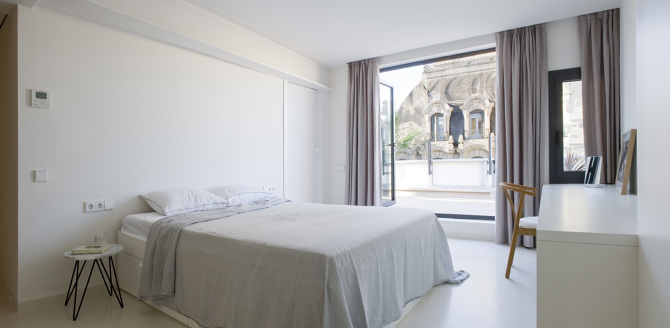 Пентхаус в Барселоне Пентхаус в Барселоне