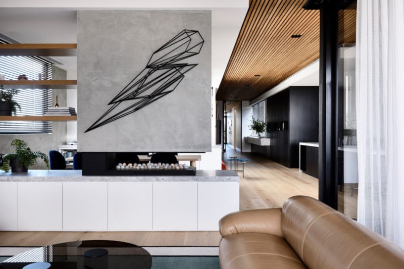 Пентхаус в Мельбурне для семьи из четырех человек Пентхаус в Мельбурне для семьи из четырех человек