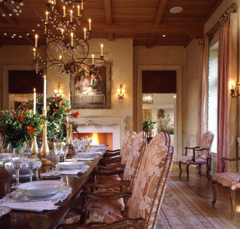 Резиденция площадью 1858 м2 в штате Нью-Йорк