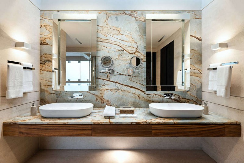 Резиденция в Мексике