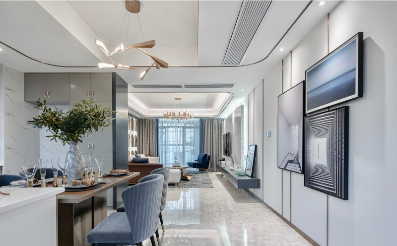 Современная эстетика в интерьере Современная эстетика в интерьере