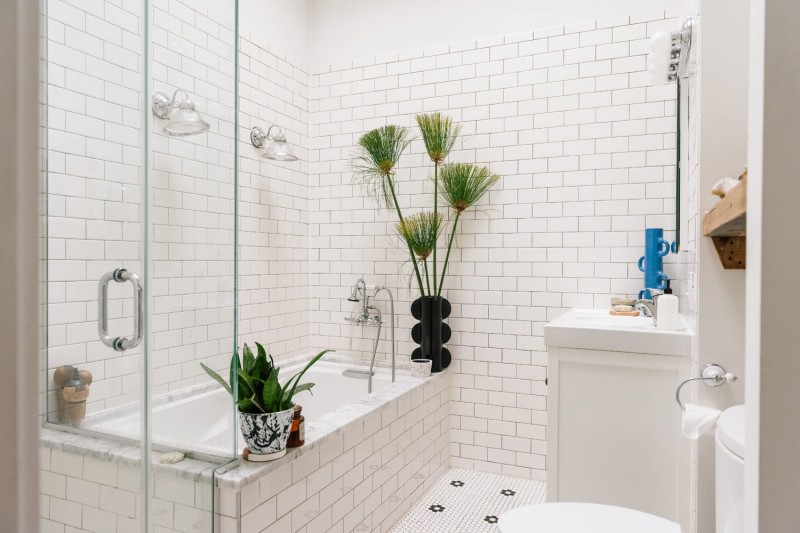 Таунхаус 1920 года постройки в Восточном Уильямсберге, Бруклин