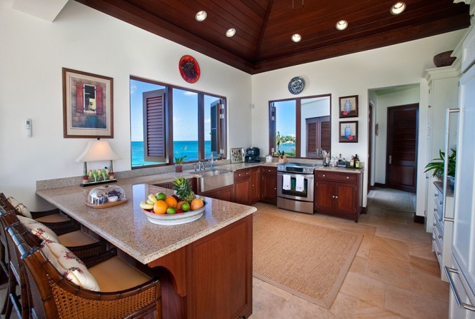 Вилла на Карибах Вилла на Карибах