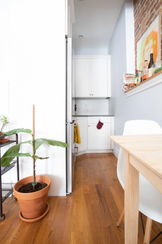 Дизайн квартиры-студии в стиле "эклектика" Дизайн квартиры-студии в стиле "эклектика"