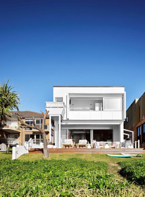 Дом архитектора Гарри Поулоса в Брисбене, Австралия