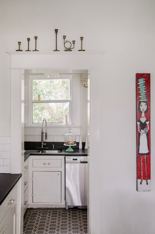 Эклектичная усадьба в Остине, Техас Эклектичная усадьба в Остине, Техас