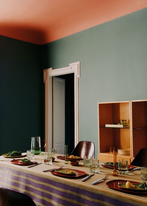 Инсталляции от дизайнеров Mango Home