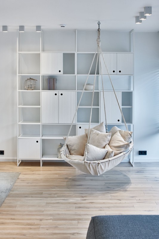 Интерьер приморского особняка в Паланге, Литва Интерьер приморского особняка в Паланге, Литва