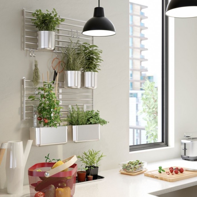 Интерьеры от дизайнеров IKEA