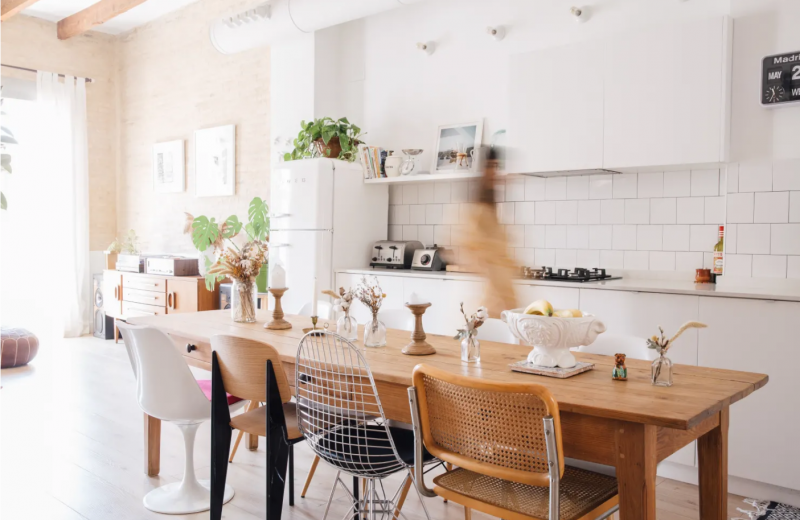 Испанский дом в стиле "эклектика"