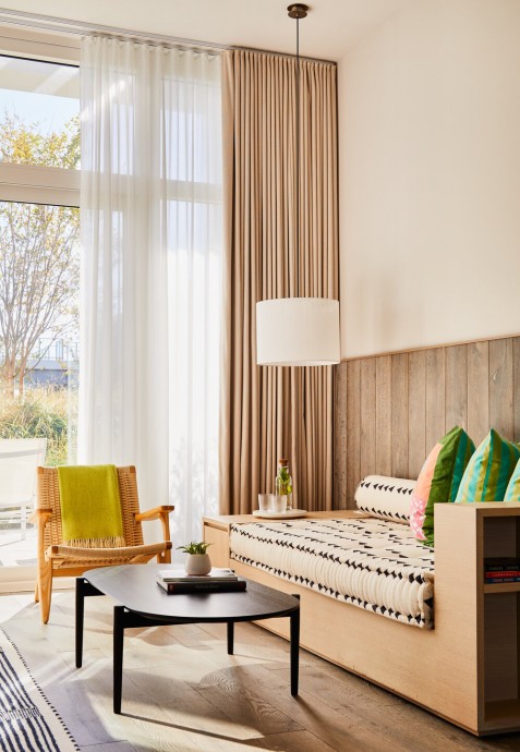 Отель Asbury Ocean Club в Нью-Джерси
