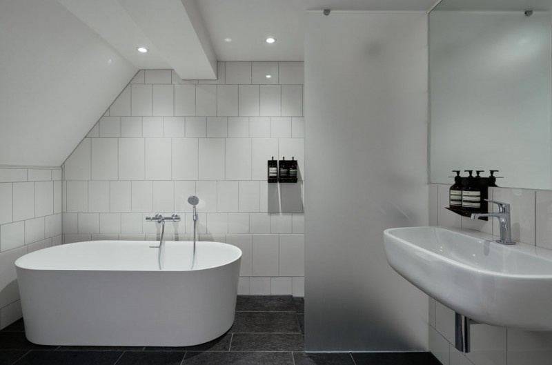 Отель на 18 номеров Villa Terminus в Бергене, Норвегия