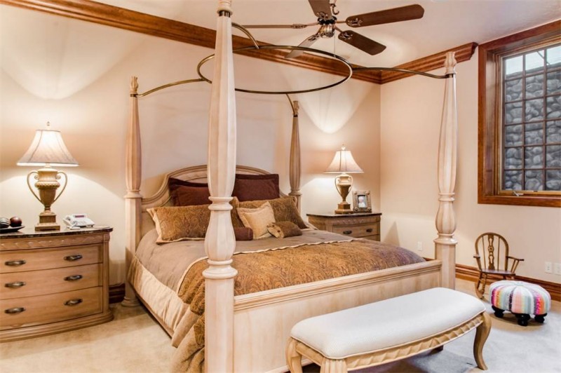 Ранчо, расположенное в штате Вайоминг