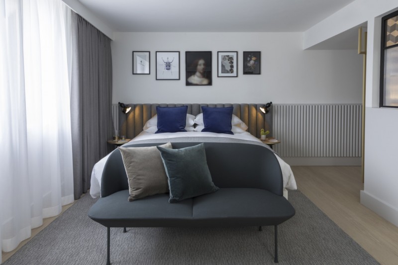 Роскошный отель Kimpton de Witt в Амстердаме