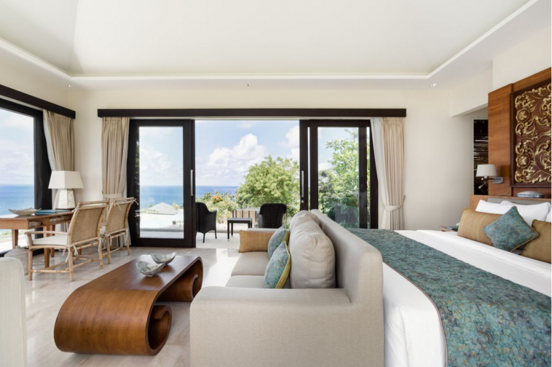 Вилла на популярном курорте Кута, Бали