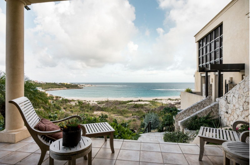 Вилла в Сэнди-Хилл-Бей, Ангилья