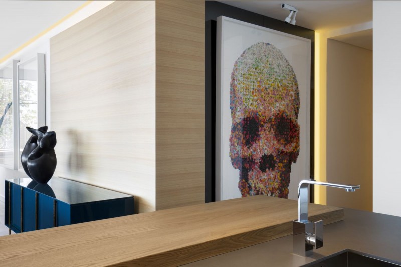 Апартаменты в Южной Африке с бассейном и террасой