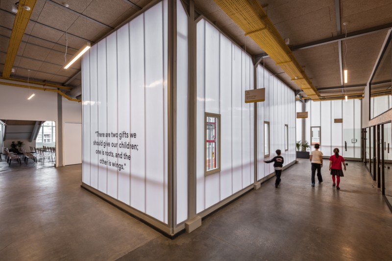 Частная школа Sezin в Стамбуле Частная школа Sezin в Стамбуле