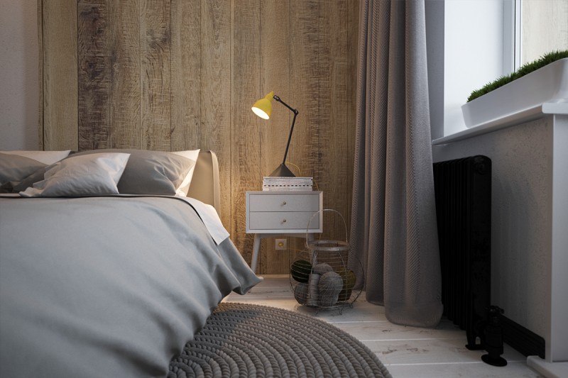 Дизайн интерьера в скандинавском стиле Дизайн интерьера в скандинавском стиле