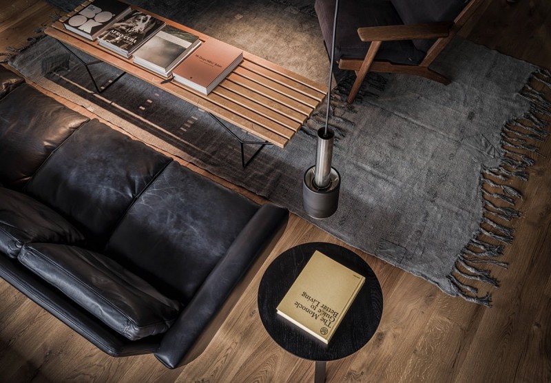 Дизайн интерьера в стиле "брутализм"