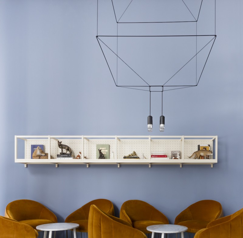 Гибрид квартиры и отеля Leman Locke в Лондоне Гибрид квартиры и отеля Leman Locke в Лондоне