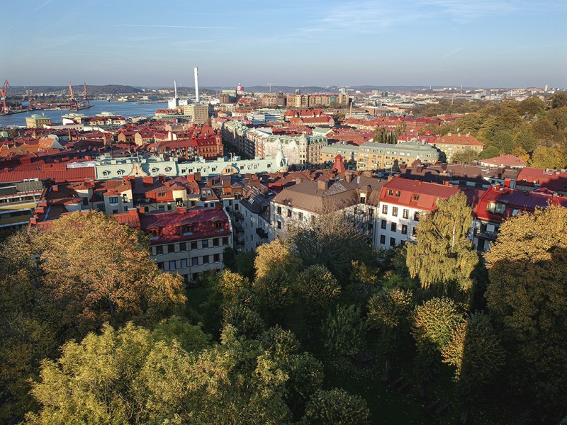 Хорошо оборудованные апартаменты с очаровательными деталями Хорошо оборудованные апартаменты с очаровательными деталями