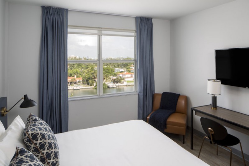 Хостел Generator Miami 4* в Майами-Бич, Флорида