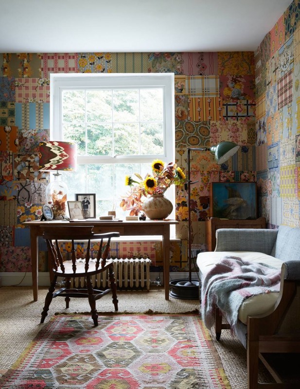 Каменный фермерский дом XVIII века в Корнуолле, Англия