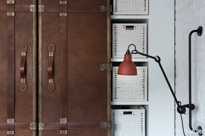 Классический реконструированный лофт в Софии, Болгария