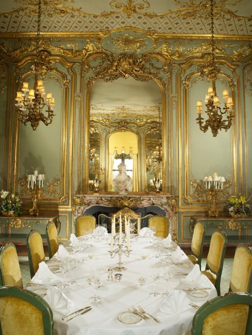 Отель Cliveden House недалеко от Лондона