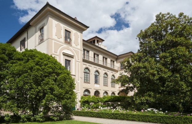 Отель Four Seasons во Флоренции