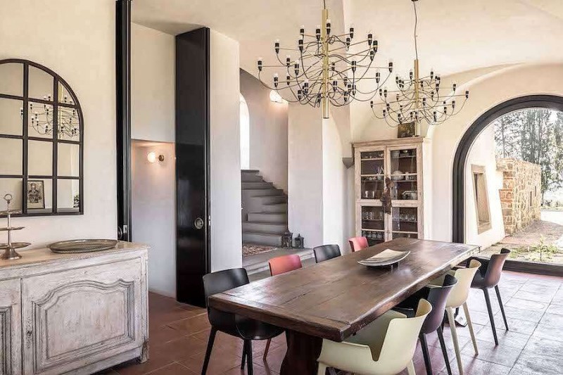 Резиденция в Италии