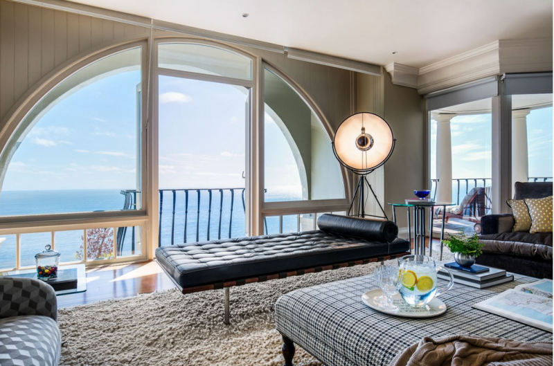 Роскошная резиденция в Кейптауне, ЮАР