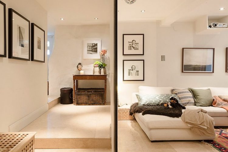 Со вкусом обставленный двухэтажный дом общей площадью 208 м2