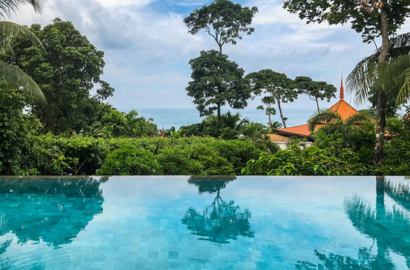 Стильный особняк в Таланге, Таиланд