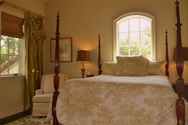 Уединенная усадьба в Сент-Фрэнсисвилле, Луизиана Уединенная усадьба в Сент-Фрэнсисвилле, Луизиана