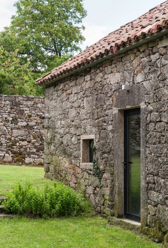 Старинный загородный дом в Луго, Испания Старинный загородный дом в Луго, Испания