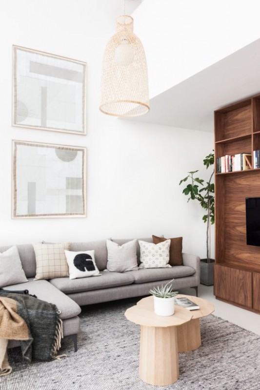 Интерьер дома в окрестностях Роттердама Интерьер дома в окрестностях Роттердама