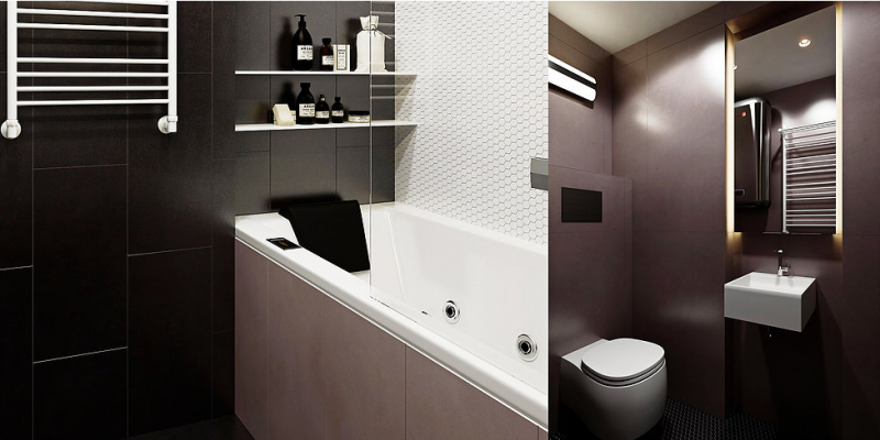 Интерьер квартиры-студии Интерьер квартиры-студии