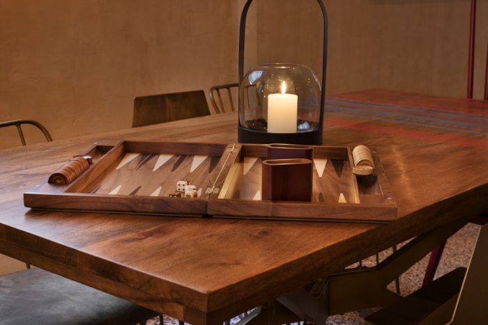 Интерьер отеля Vera в Тель-Авиве